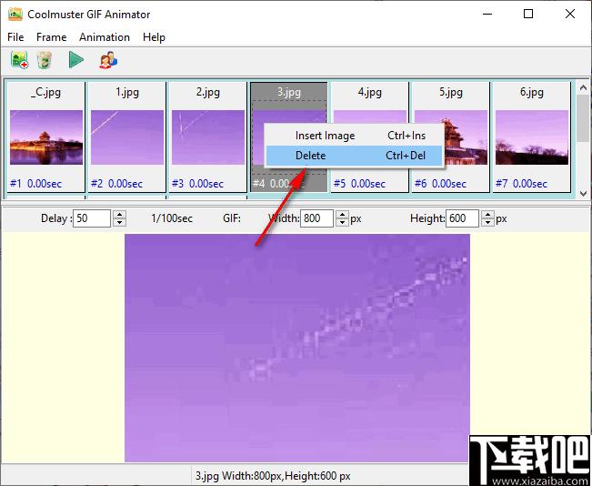 Coolmuster GIF Animator下载,GIF制作