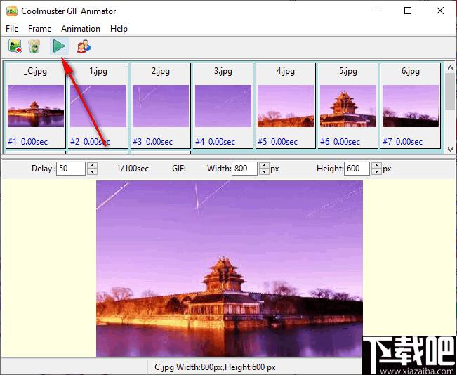 Coolmuster GIF Animator下载,GIF制作