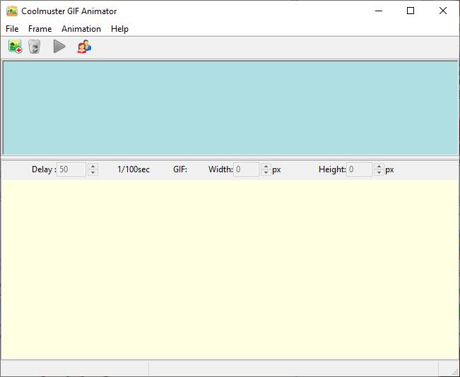 Coolmuster GIF Animator下载,GIF制作